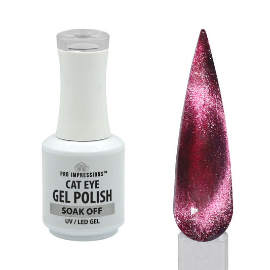 Cat Eye Gel Polish - Eyes On Me