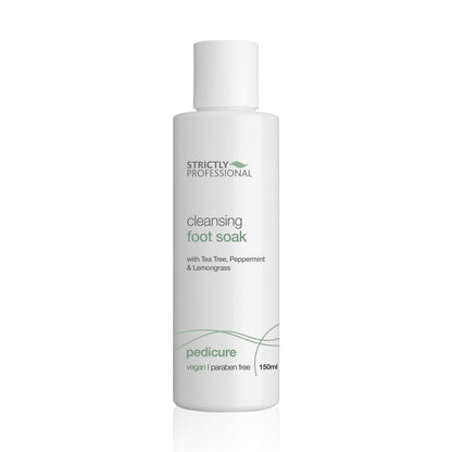 Strictly Professional Pedicure Treatment Range Set