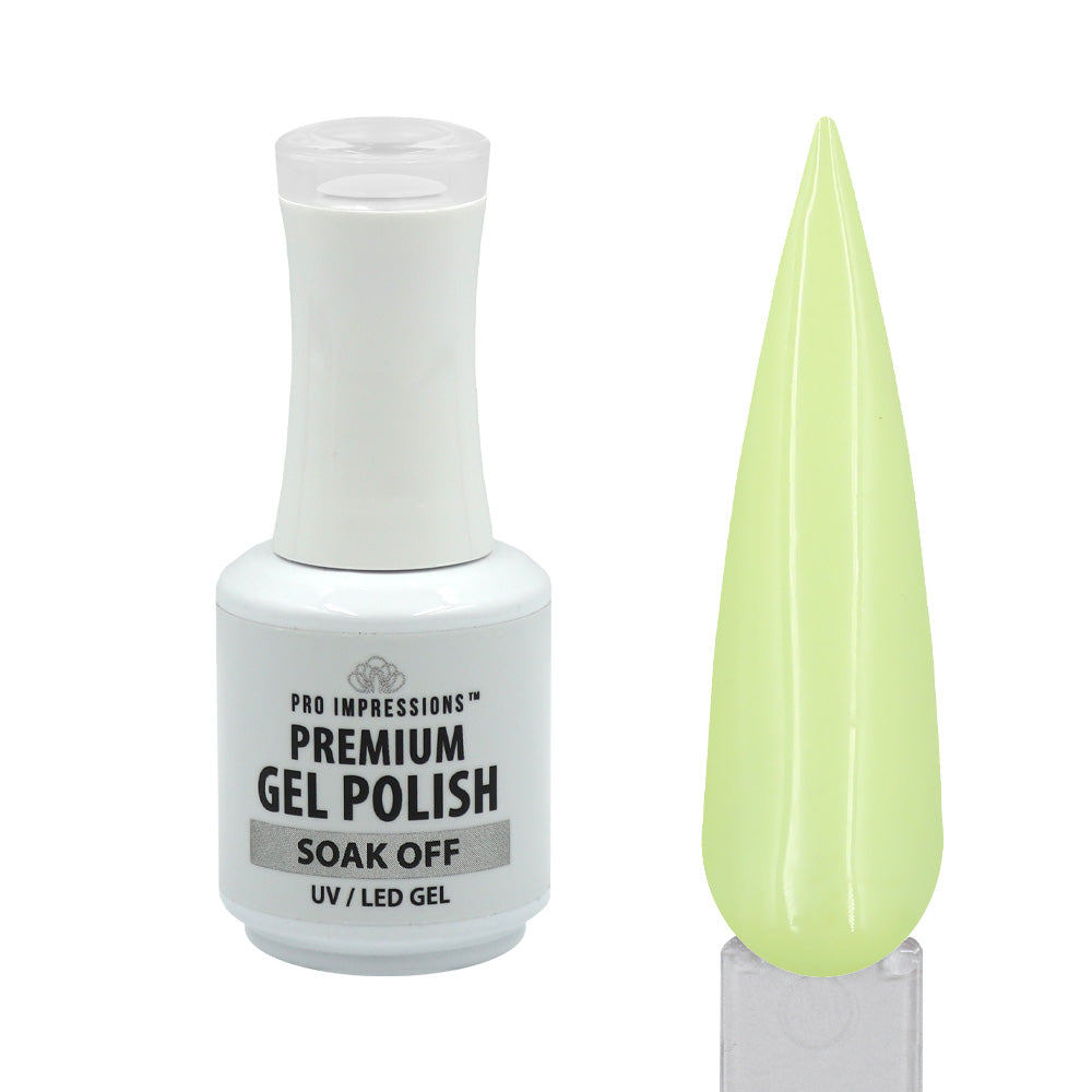 Premium Gel Polish - Fresh Twist