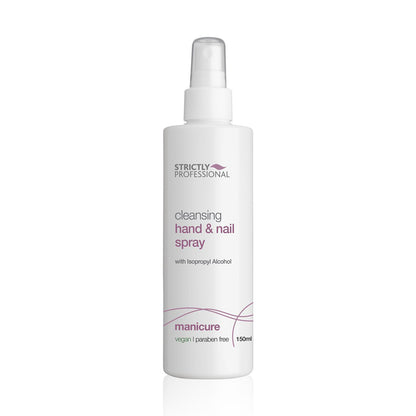 Strictly Professional Manicure Treatment Range Set
