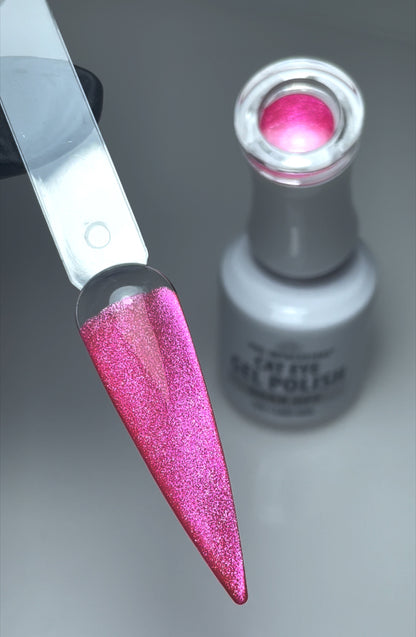 Cat Eye Gel Polish - Looking Hot