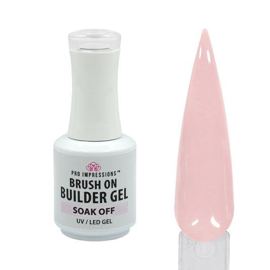 Premium Brush on Builder Gel - Madison