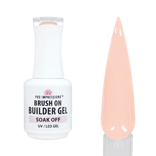 Premium Brush on Builder Gel - Grace