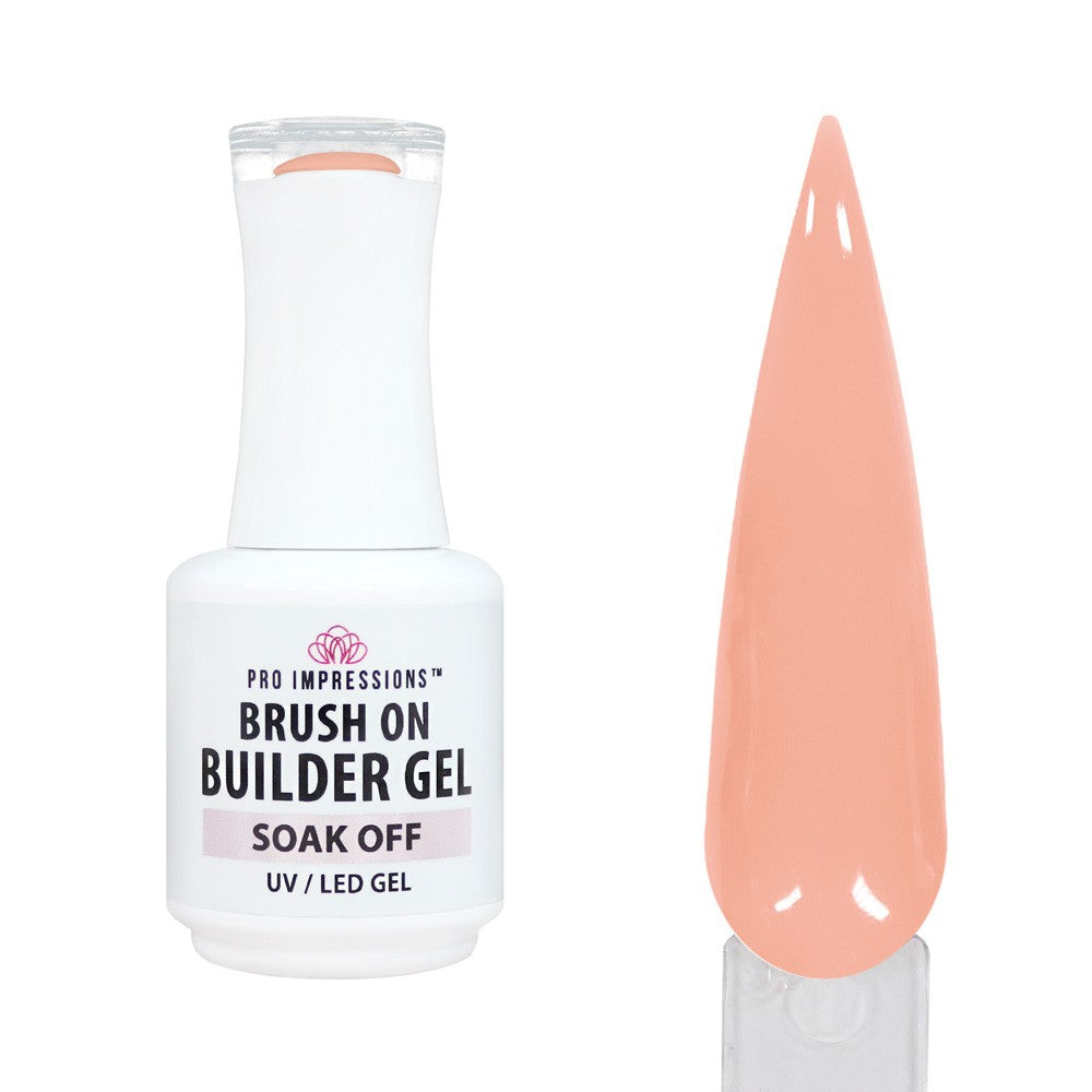 Premium Brush on Builder Gel - Isabelle - 15ml