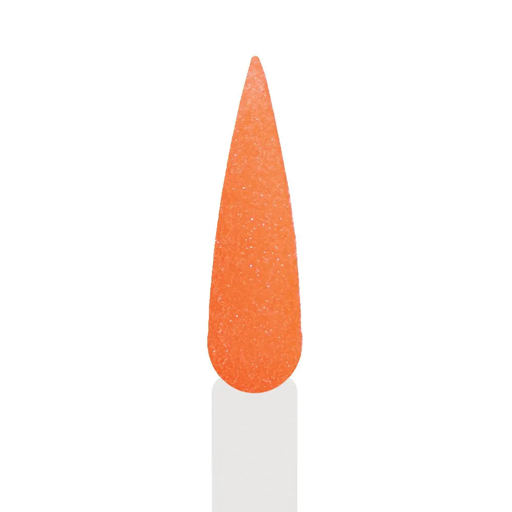 Orange Neon Glitter - 3g