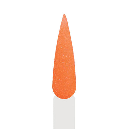 Orange Neon Glitter - 3g