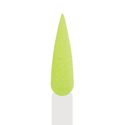 Yellow Neon Glitter - 3g