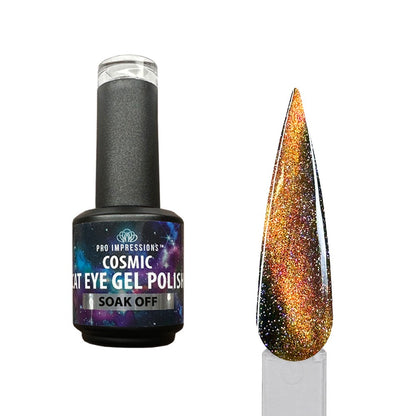 Cosmic Cat Eye Gel Polish - Ophelia - 15ml