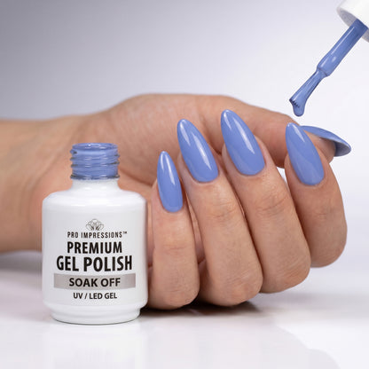 Premium Gel Polish - Payphone 15ml