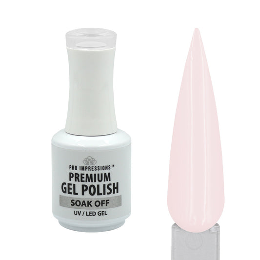 Premium Gel Polish - Pinky Promise