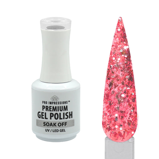 Premium Gel Polish - Popping Candy