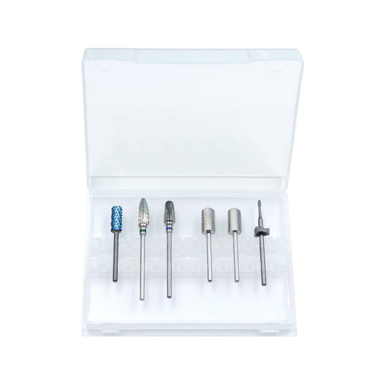 Professional E-file Nail Drill Bit Bundle