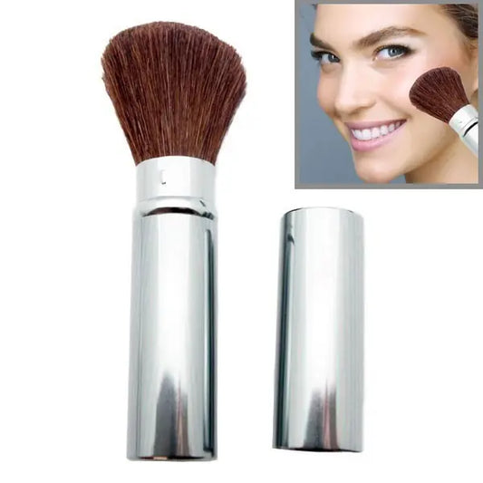 Chique - Retractable Powder Brush