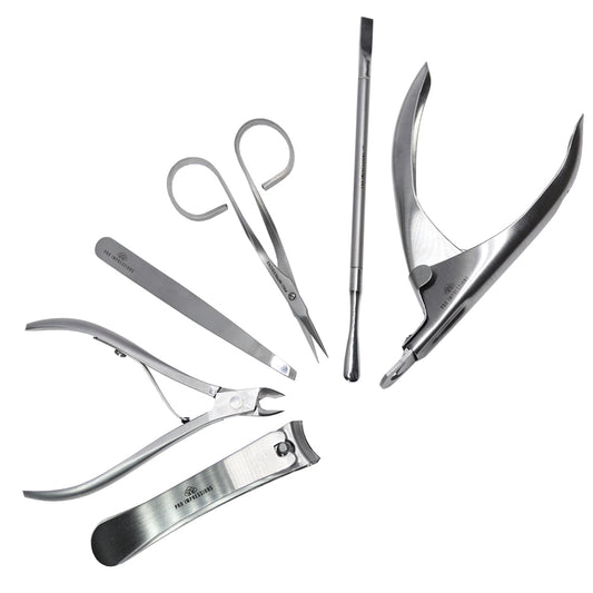 Satin Tool Kit - 6 Tool