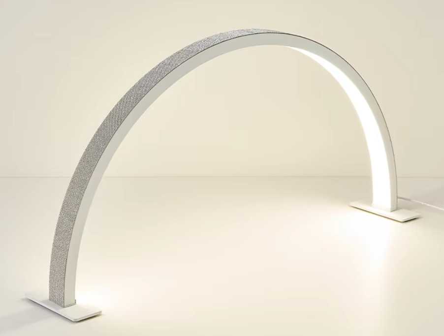 Professional Large Arc LED Desk Lamp