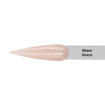 Premium Brush on Builder Gel Sheer Collection - 9 Shades