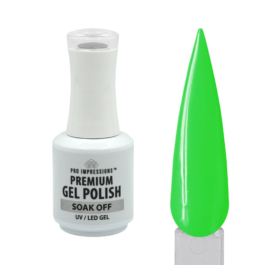 Premium Gel Polish - Sour Apples
