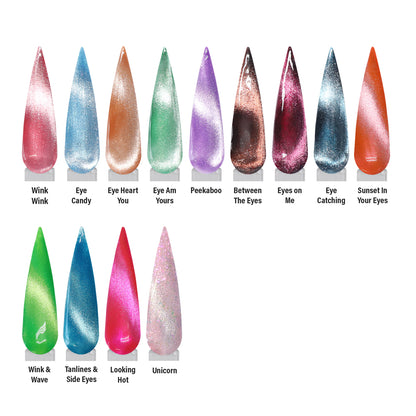 Ultimate Gel Polish Salon Collection - 151 Colours + FREE 280W LED Lamp, Base & Top Coat