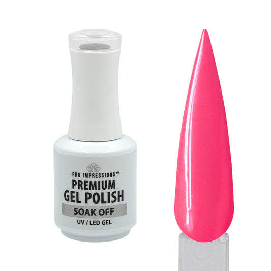 Premium Gel Polish - Talk To The Hand