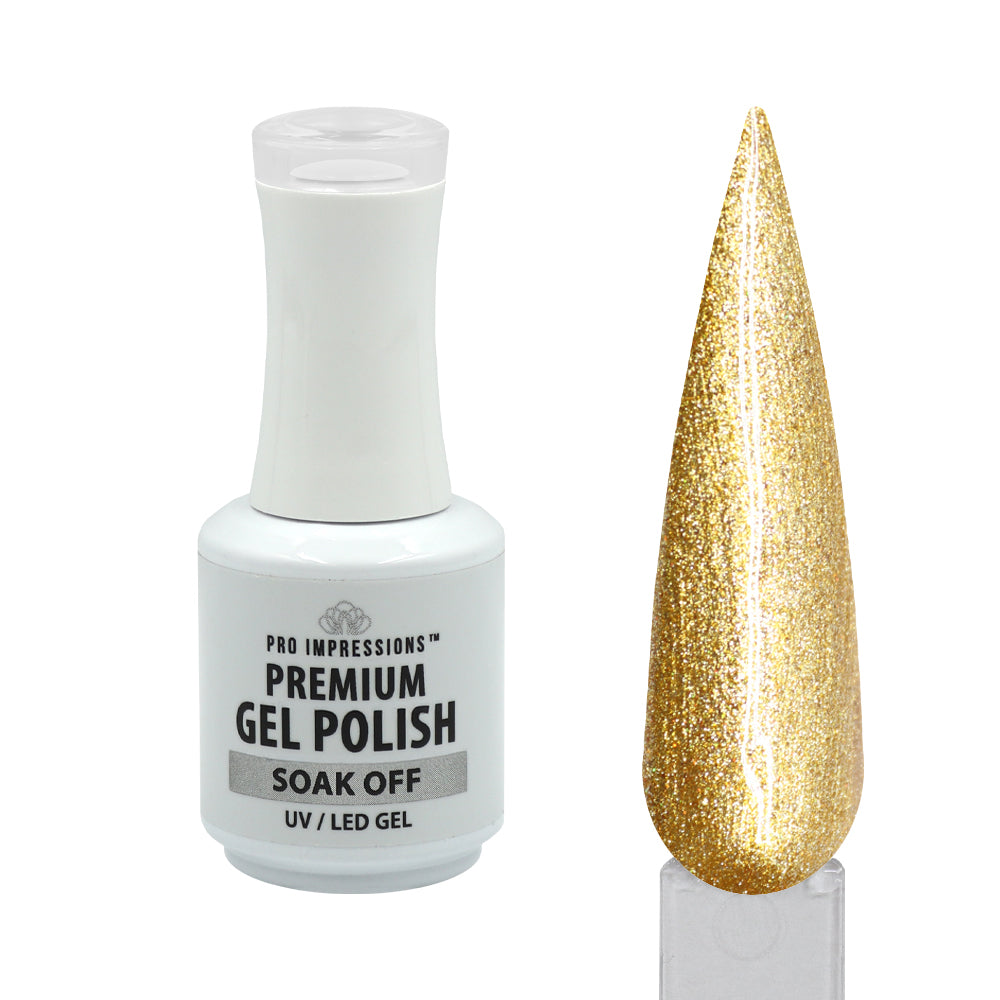 Premium Gel Polish - Twinkling Lights