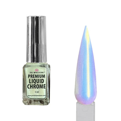 Premium Liquid Chrome - Aurora Collection - Unicorn