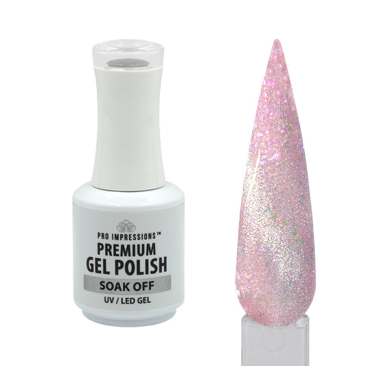 Cat Eye Gel Polish - Unicorn