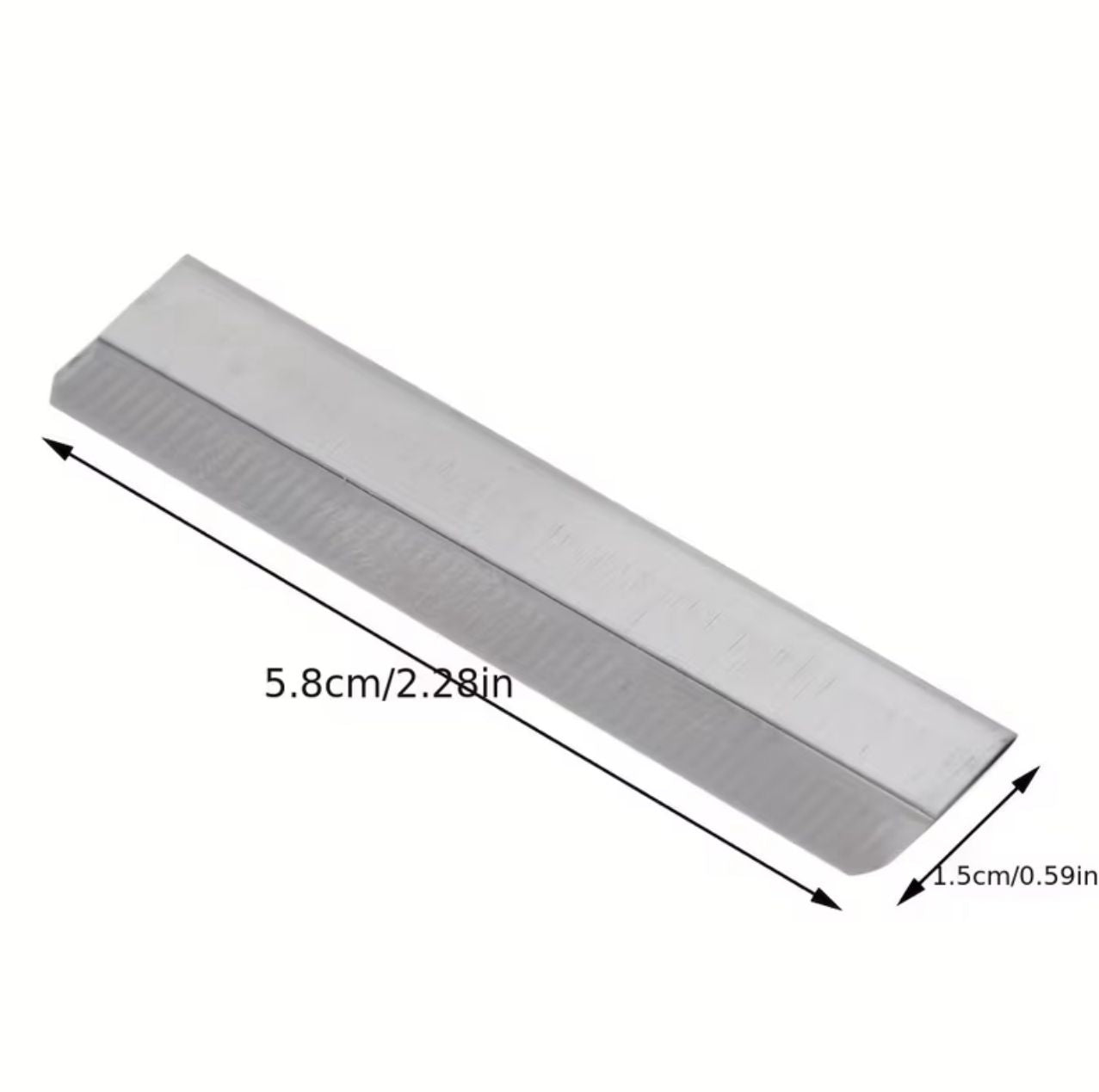 Mapping Eyebrow Pencil Razor Blades - 10 Pack