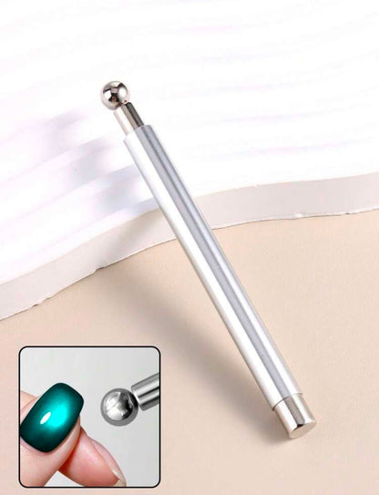 Cat Eye Gel Polish Cylinder Magnet
