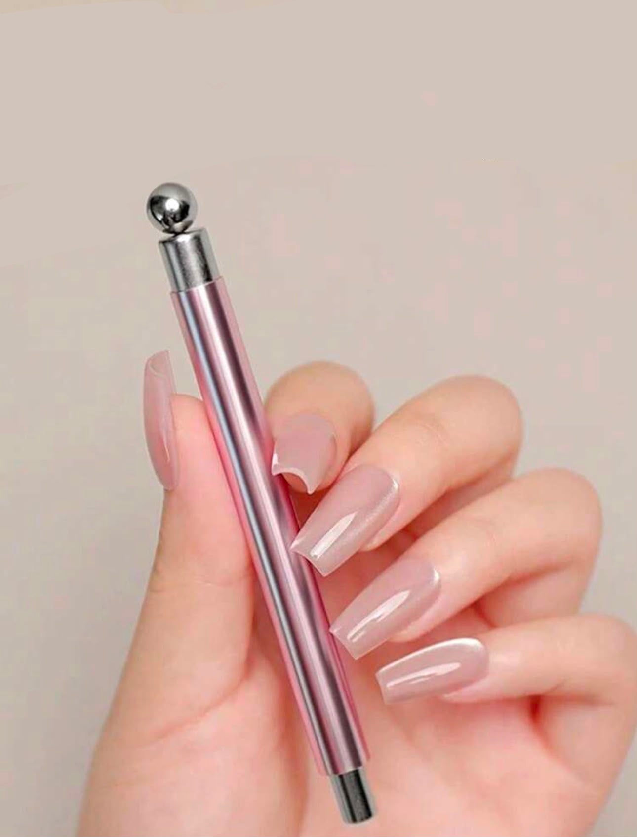 Cat Eye Gel Polish Cylinder Magnet
