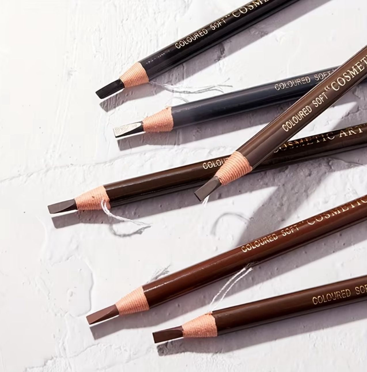 Mapping Eyebrow Pencil - Brown