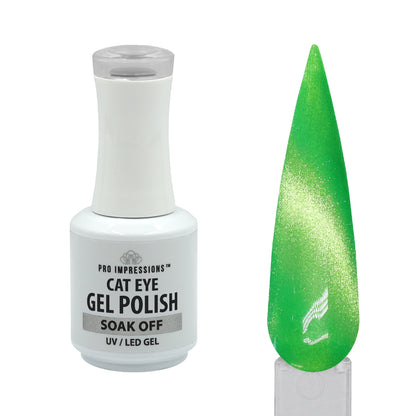 Cat Eye Gel Polish - Wink & Wave