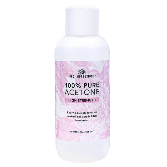 Pure Acetone / Gel Remover