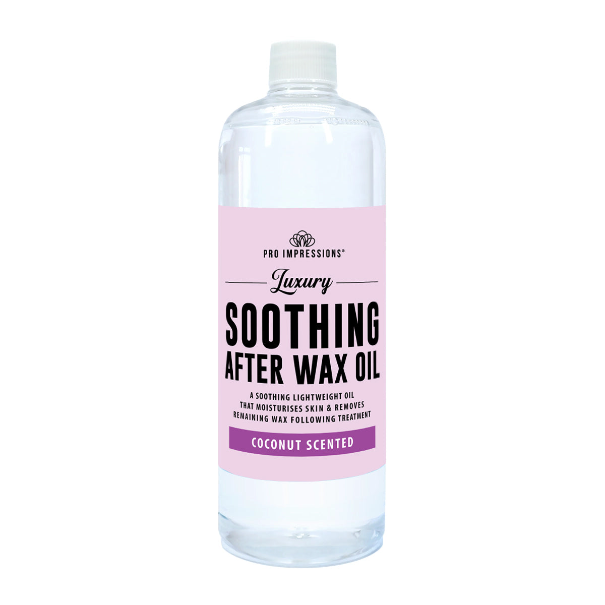 Soothing After Wax Oil - 500ml