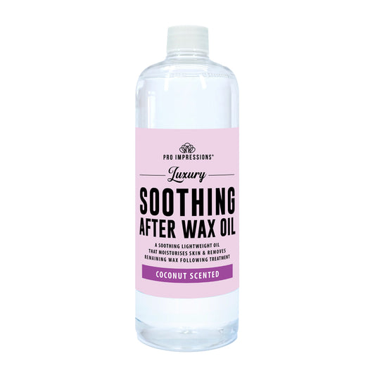 Soothing After Wax Oil - 500ml