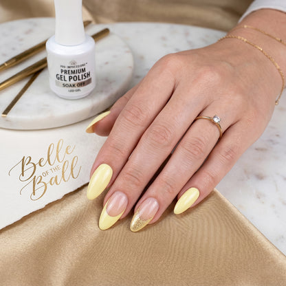 Premium Gel Polish - Belle Of The Ball