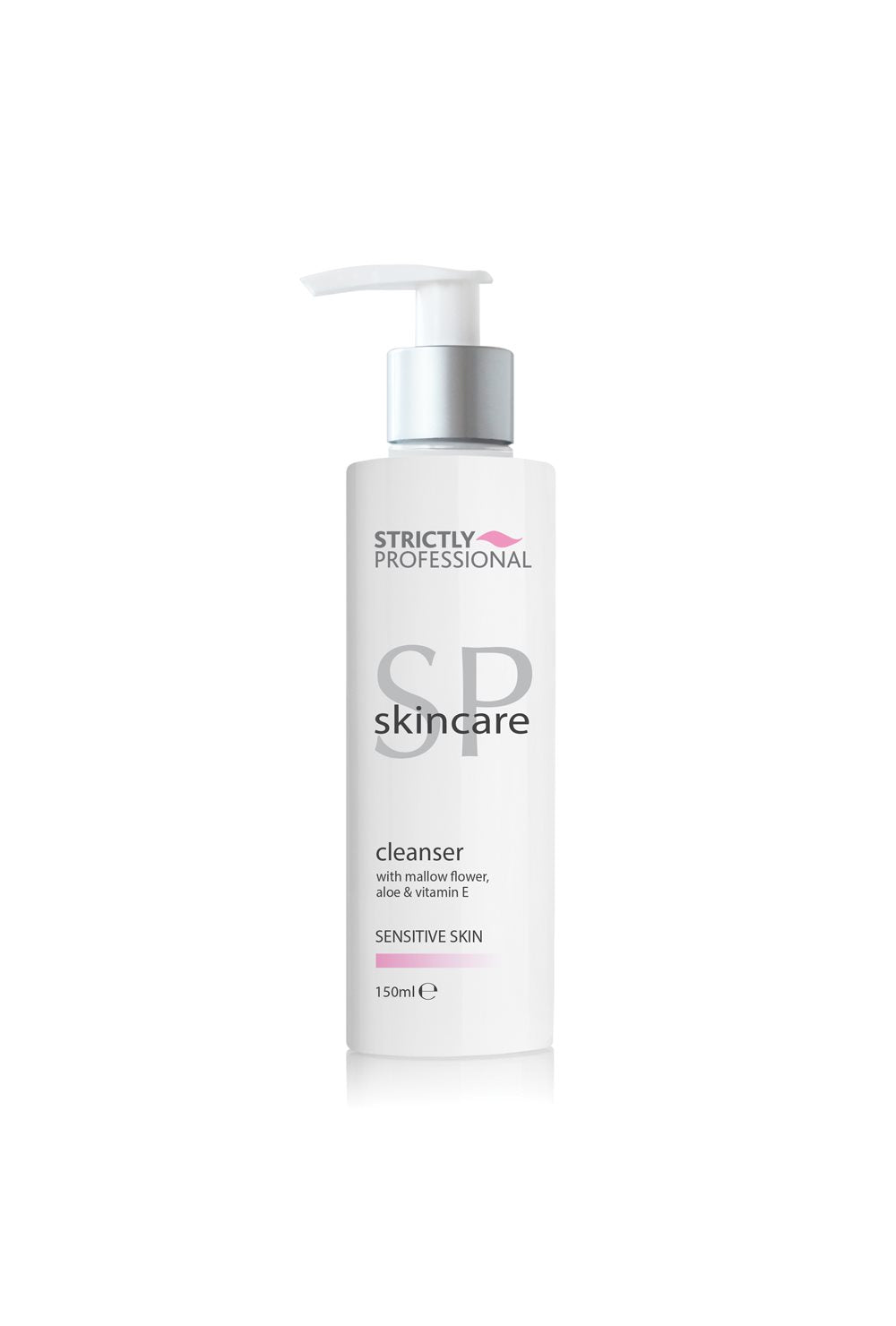 Strictly Professional Cleanser Sensitive Skin - 100ml