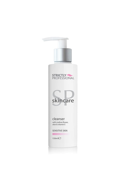 Strictly Professional Cleanser Sensitive Skin - 100ml