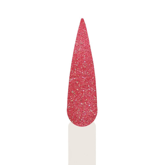 Coral Shimmer Glitter - 3g