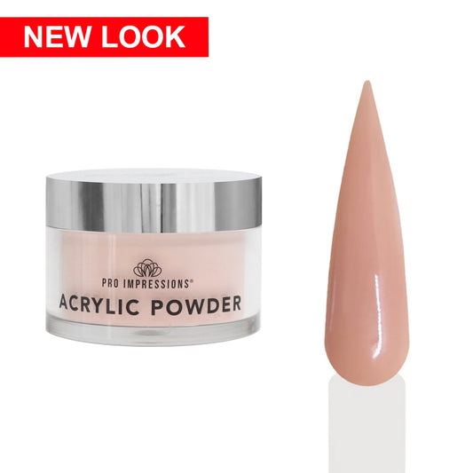 Acrylic Powder - Cover Peach