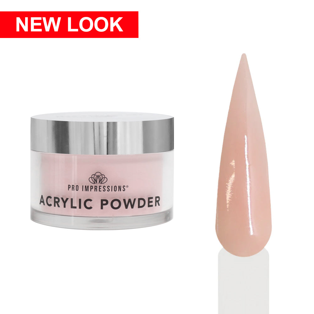 Acrylic Powder - Cover Pink