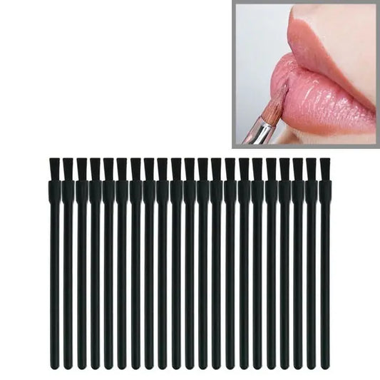 Chique - Disposable Lip Brushes 25 Pack