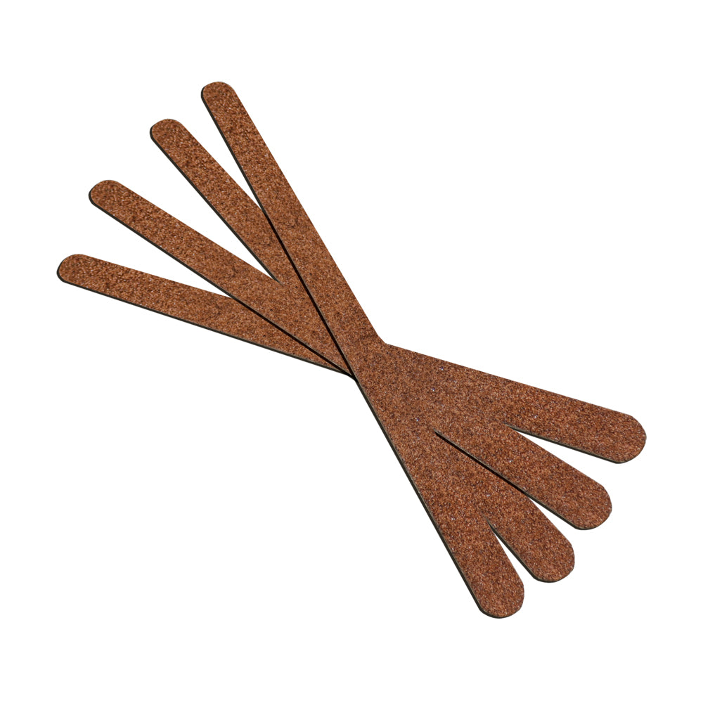 Emery Board Nail Files - 10 Pack
