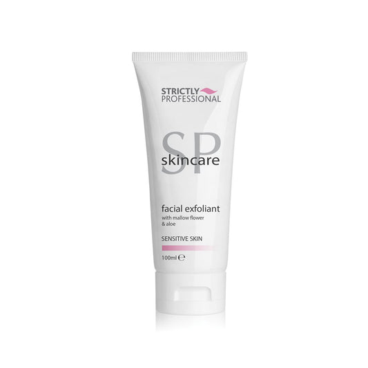 Strictly Professional Facial Exfoliant Sensitive Skin - 100ml
