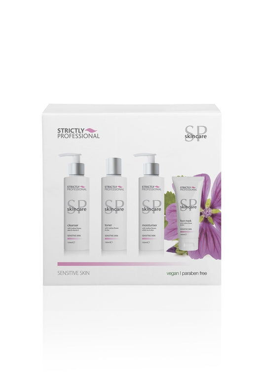 Strictly Professional Facial Care Kit Sensitive Skin