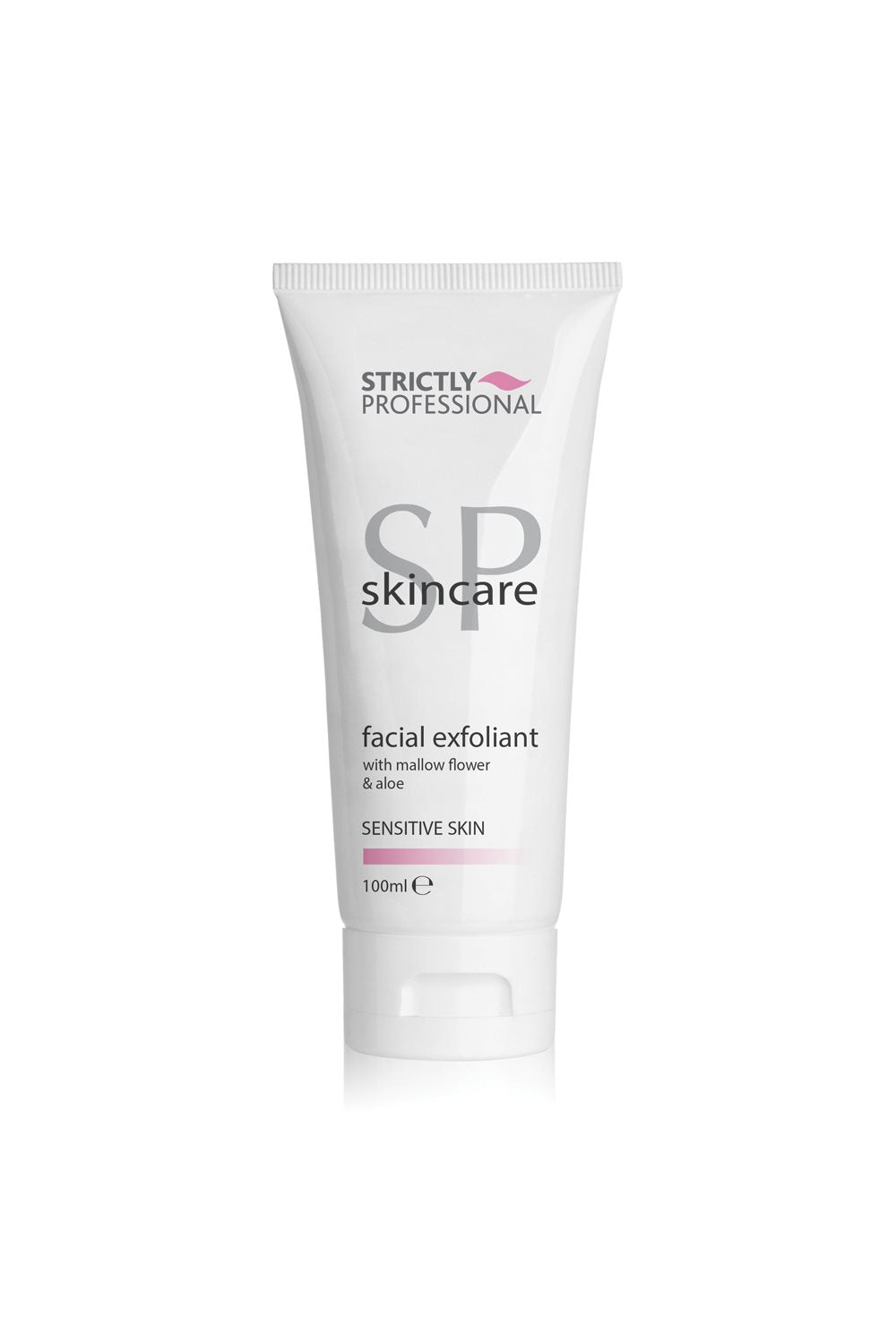Strictly Professional Facial Exfoliant Sensitive Skin - 100ml