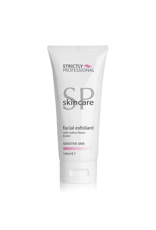 Strictly Professional Facial Exfoliant Sensitive Skin - 100ml