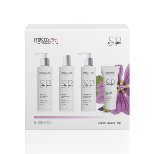 Strictly Professional Facial Care Kit Sensitive Skin