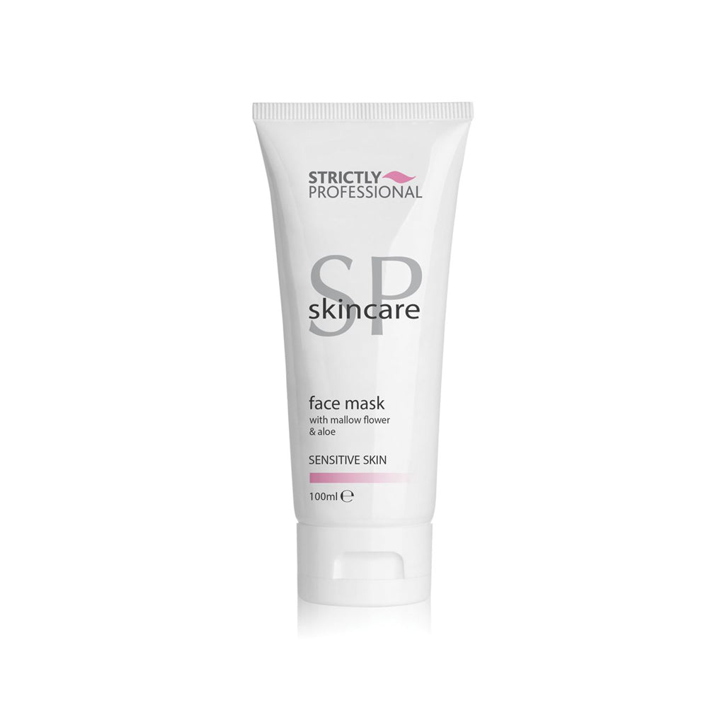 Strictly Professional Face Mask Sensitive Skin - 100ml