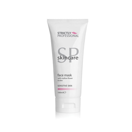 Strictly Professional Face Mask Sensitive Skin - 100ml