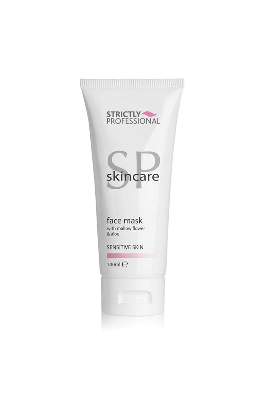 Strictly Professional Face Mask Sensitive Skin - 100ml